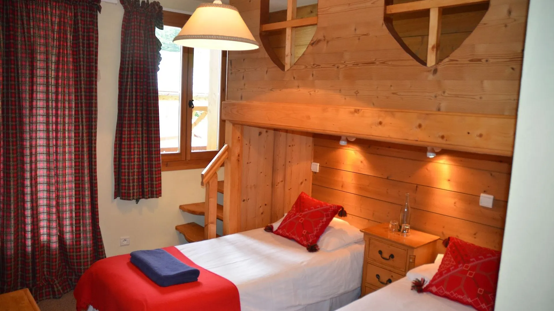 Hotel Hôtel et Chalet Au Coin Du Feu Chilly Powder Morzine