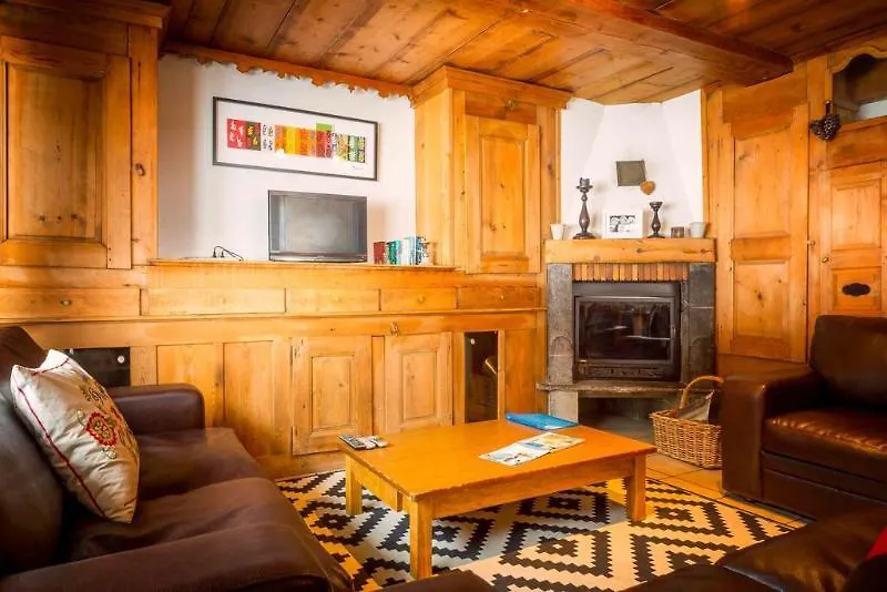 Hotel Et Chalet Au Coin Du Feu Chilly Powder مورزين