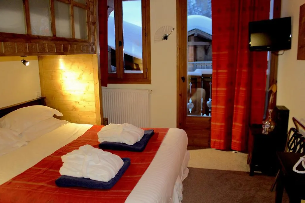 Hotel Et Chalet Au Coin Du Feu Chilly Powder مورزين