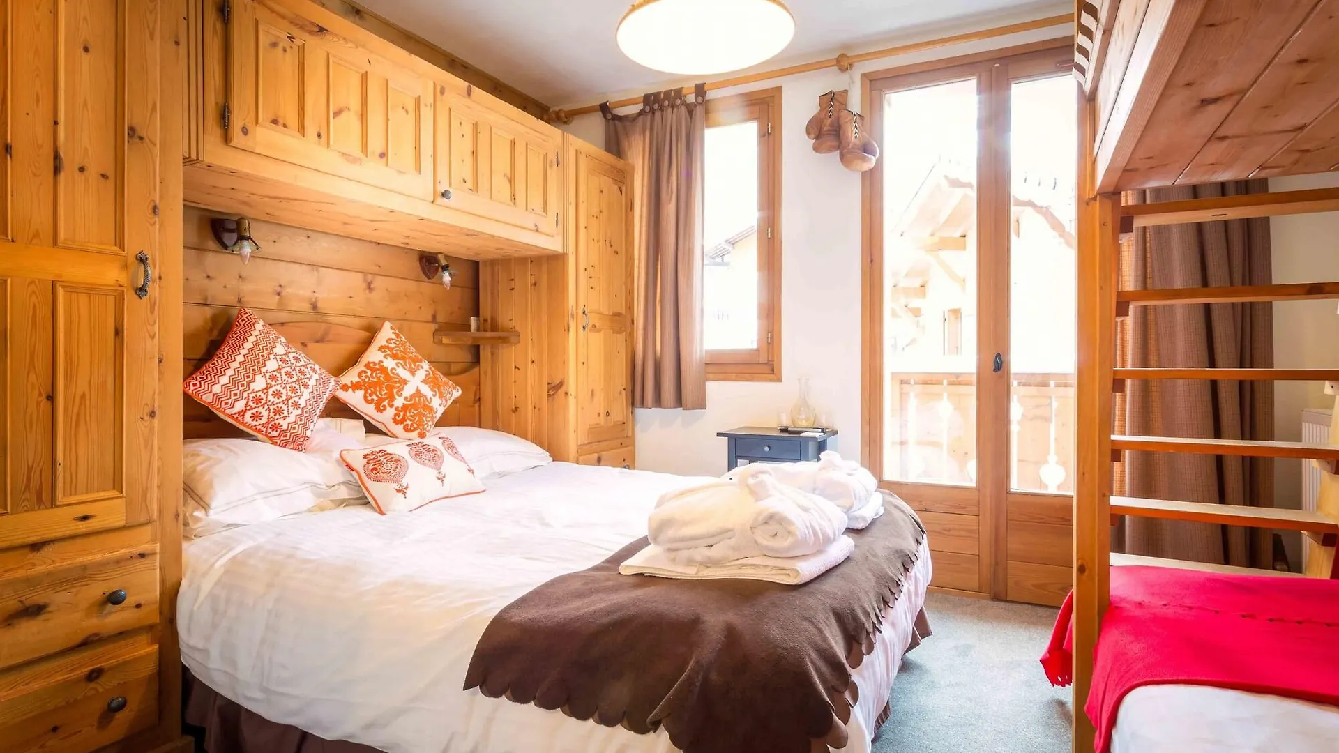 Hotel Et Chalet Au Coin Du Feu Chilly Powder Morzine 4*,  France