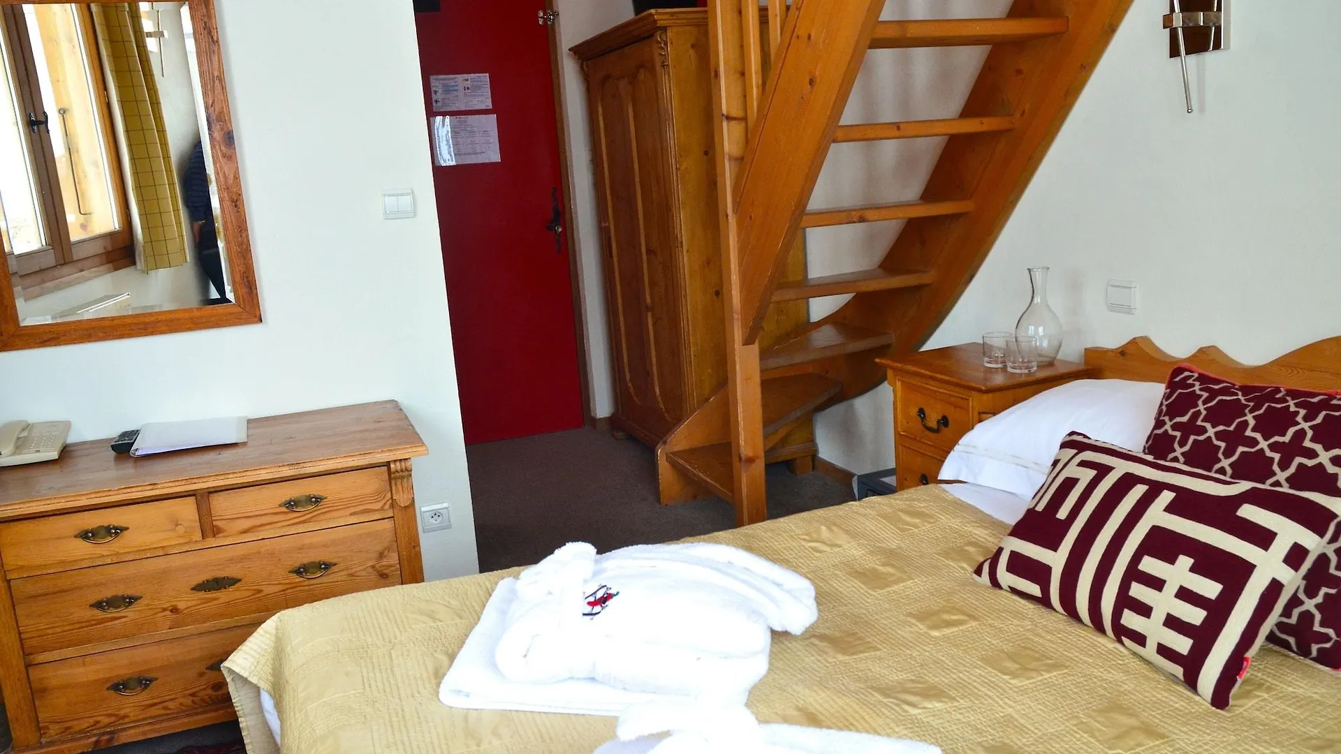 Hotel Et Chalet Au Coin Du Feu Chilly Powder Morzine