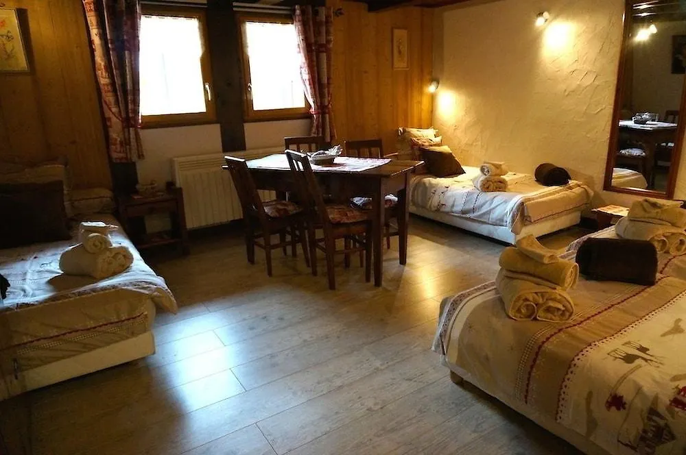 Hotel Et Chalet Au Coin Du Feu Chilly Powder Morzine