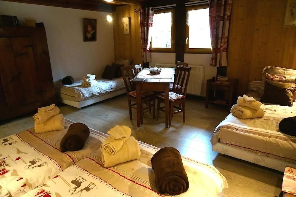 Hotel Et Chalet Au Coin Du Feu Chilly Powder Morzine