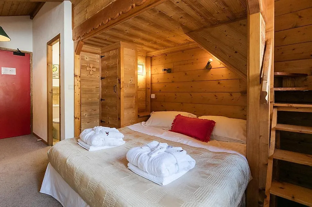 Hotel Et Chalet Au Coin Du Feu Chilly Powder Morzine 4*,