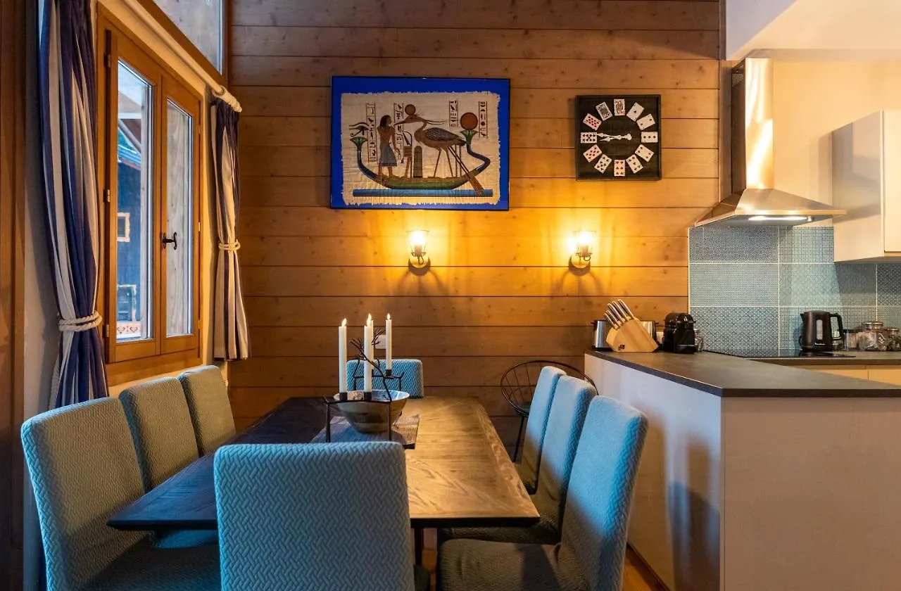Hotel Et Chalet Au Coin Du Feu Chilly Powder Morzine
