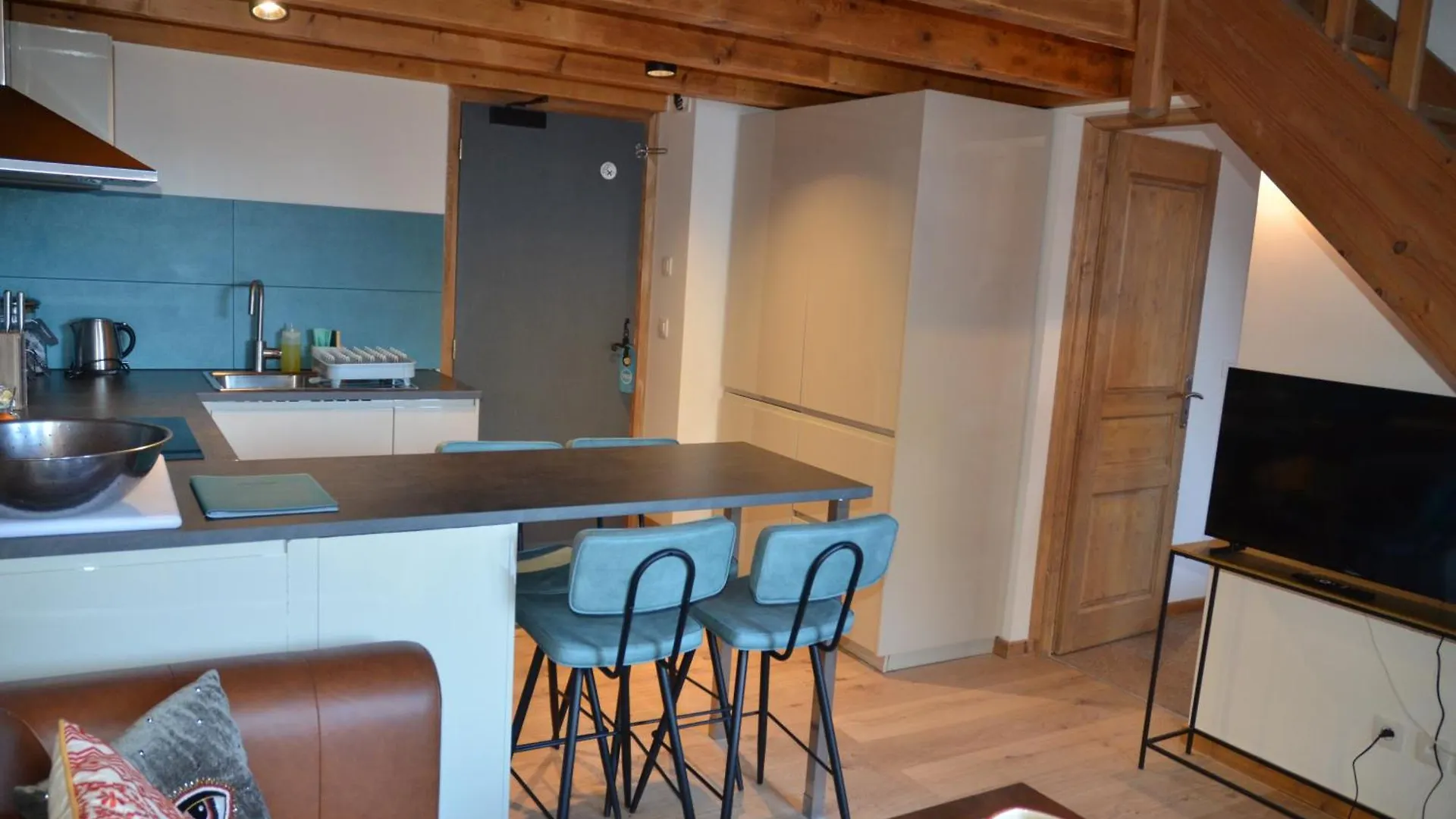 Hotel Et Chalet Au Coin Du Feu Chilly Powder Morzine