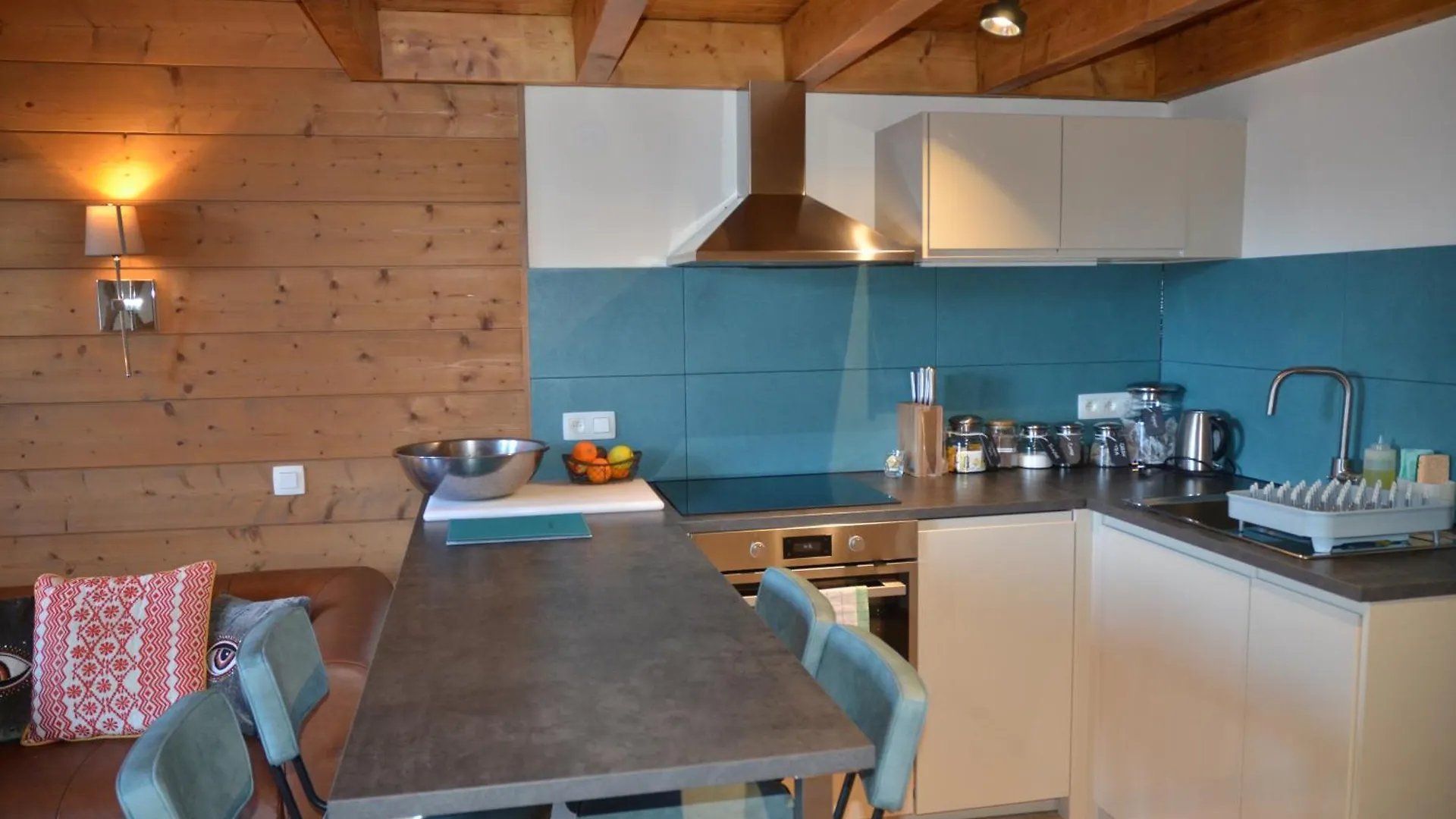 Hotel Et Chalet Au Coin Du Feu Chilly Powder Morzine 4*,
