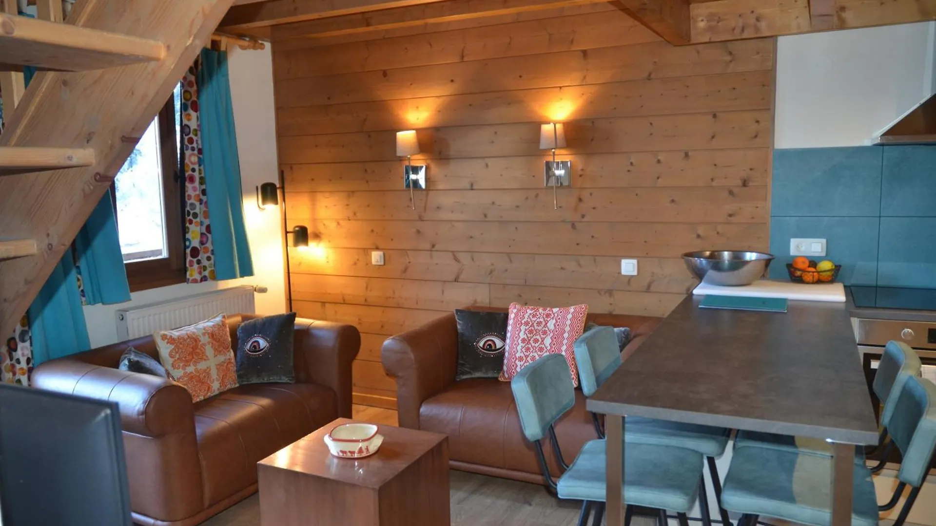 Hotel Et Chalet Au Coin Du Feu Chilly Powder Morzine 4*,  France