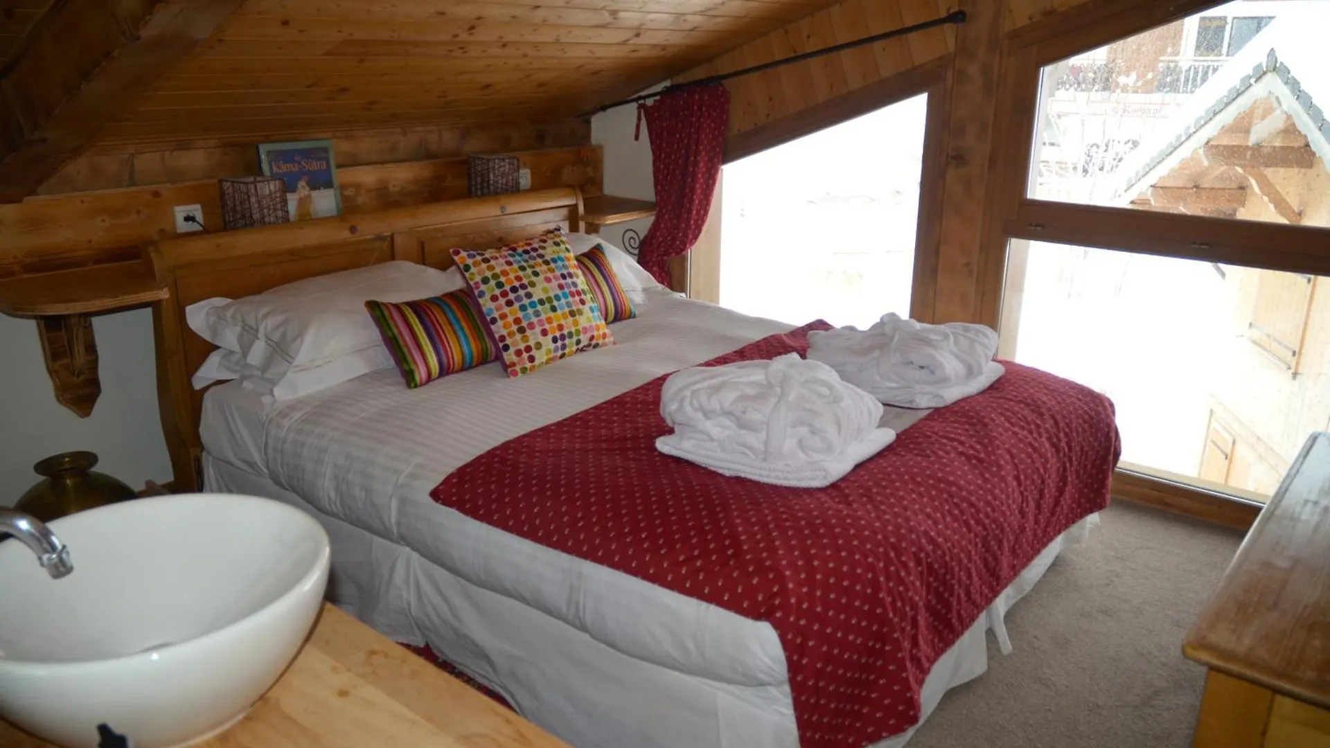 Hotel Et Chalet Au Coin Du Feu Chilly Powder Morzine