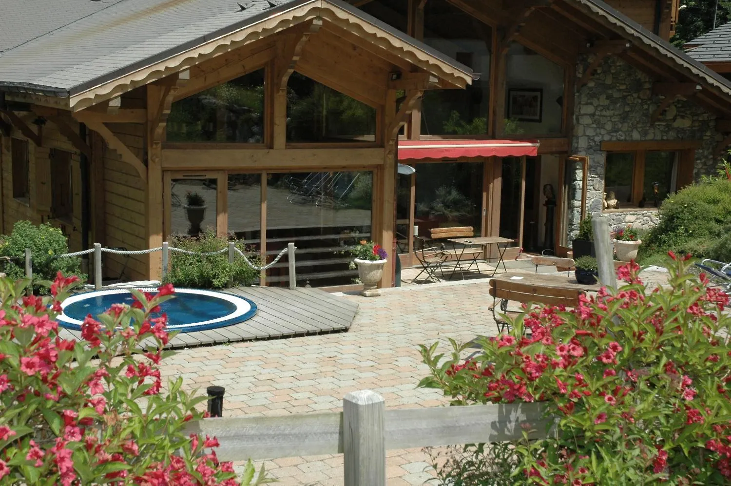 ****  Hotel Et Chalet Au Coin Du Feu Chilly Powder Morzine France