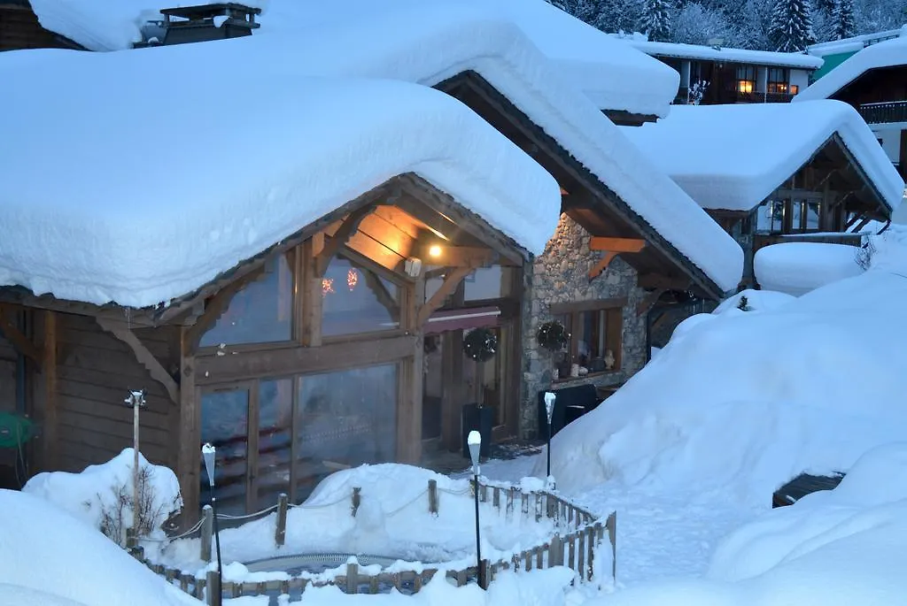 Hotel Et Chalet Au Coin Du Feu Chilly Powder Morzine