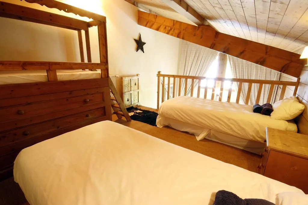 Hotel Et Chalet Au Coin Du Feu Chilly Powder Morzine