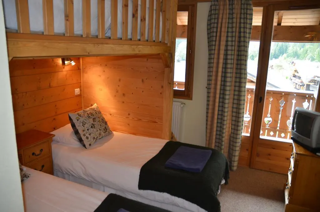 Hotel Et Chalet Au Coin Du Feu Chilly Powder Morzine 4*,  Francie