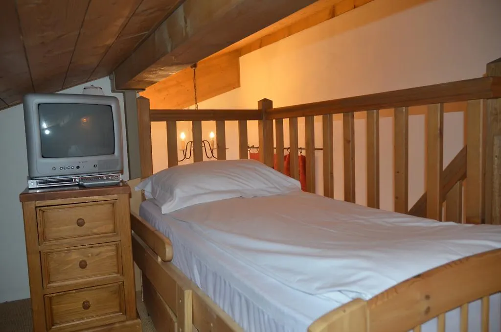 Hotel Et Chalet Au Coin Du Feu Chilly Powder Morzine