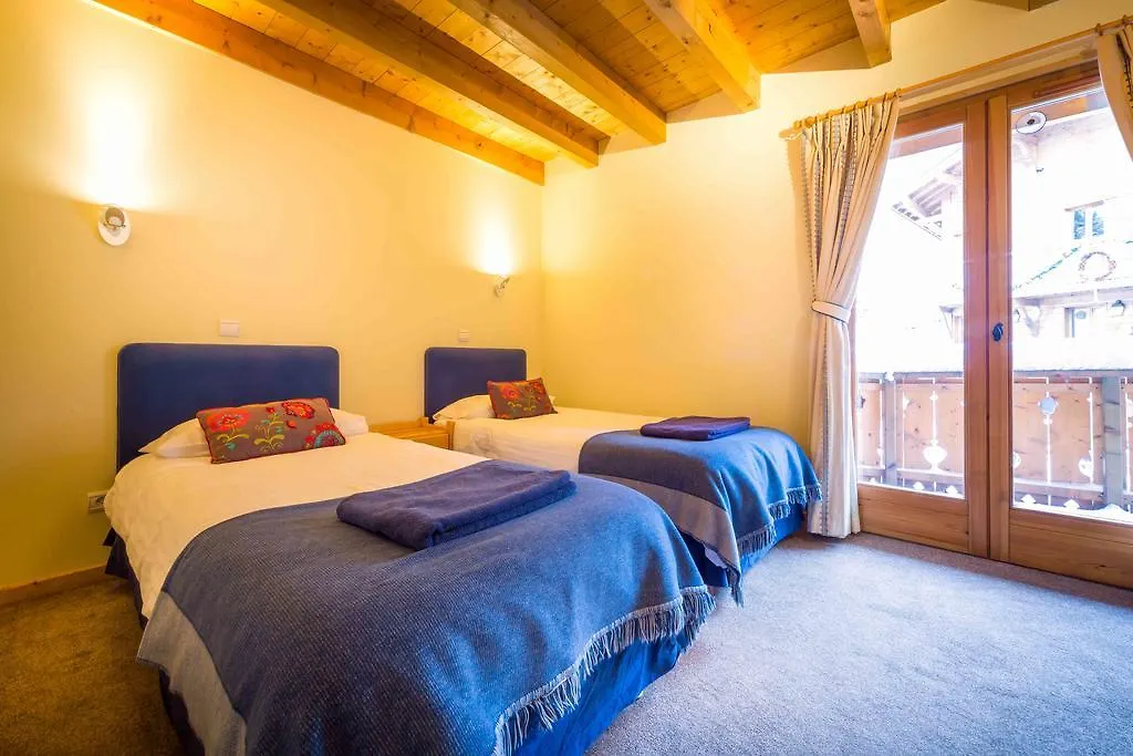 ****  Hotel Et Chalet Au Coin Du Feu Chilly Powder Morzine France
