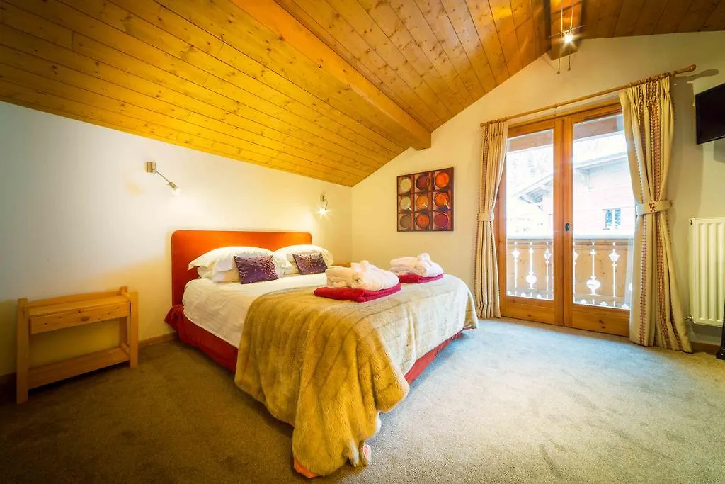 Hotel Et Chalet Au Coin Du Feu Chilly Powder Morzine