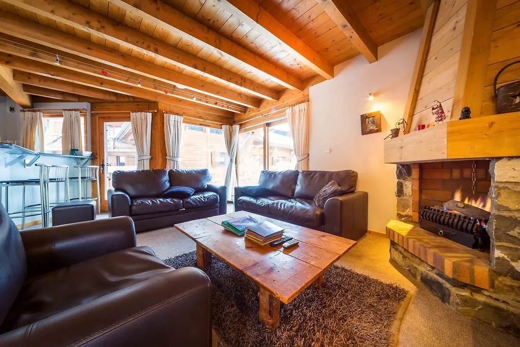 Hotel Et Chalet Au Coin Du Feu Chilly Powder Morzine