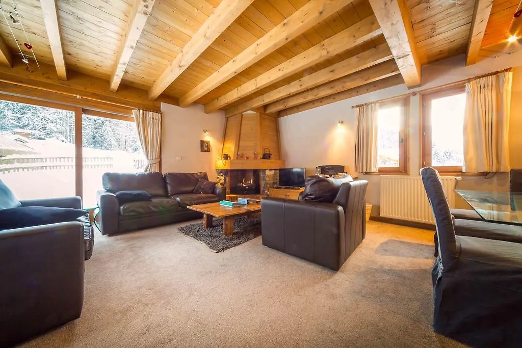 Hotel Et Chalet Au Coin Du Feu Chilly Powder Morzine 4*,