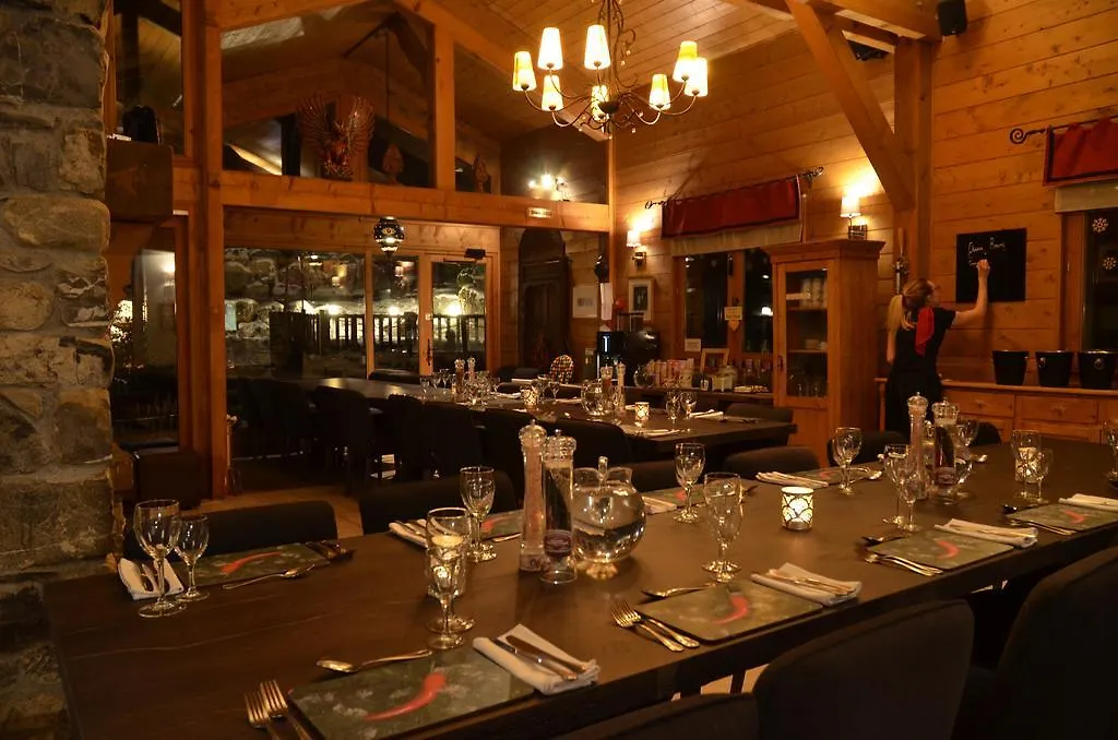 Hotel Et Chalet Au Coin Du Feu Chilly Powder Morzine