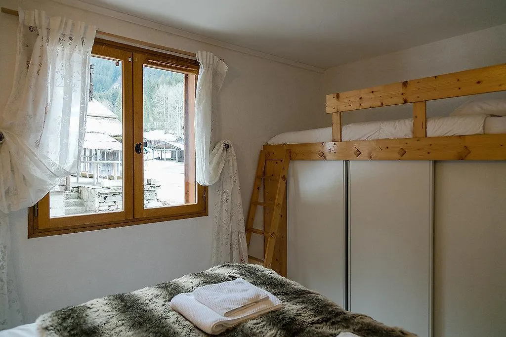 Hotel Et Chalet Au Coin Du Feu Chilly Powder Morzine