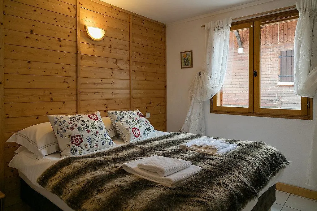 ****  Hotel Et Chalet Au Coin Du Feu Chilly Powder Morzine France